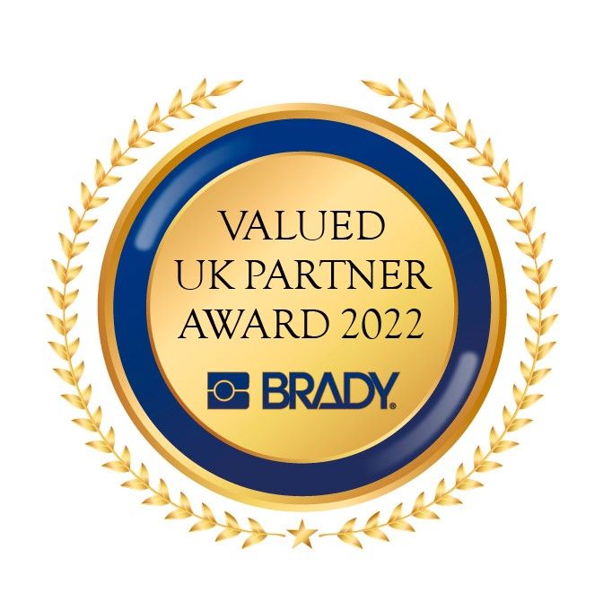 Brady Valued UK Partner
